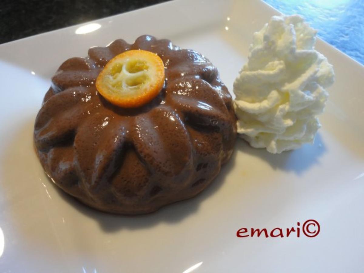 Cappuccino Pudding - Rezept mit Bild - kochbar.de