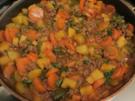 Kochen: Die Suppe aus der Pfanne ;-) - Rezept