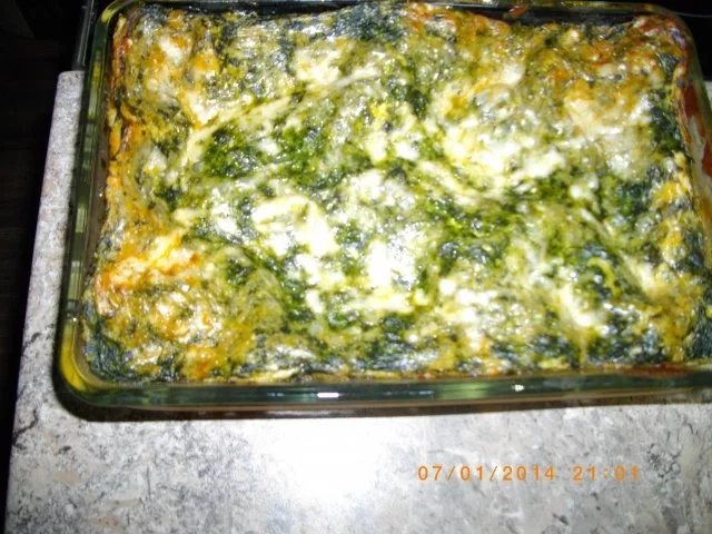 Spinatlasagne - Rezept - Bild Nr. 2