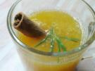Orangen-Rosmarin-Punsch - Rezept