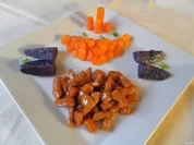 Fruchtiges Puten - Geschnetzeltes ... - Rezept