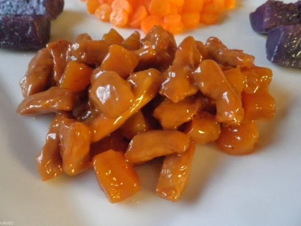 Fruchtiges Puten - Geschnetzeltes ... - Rezept - Bild Nr. 2