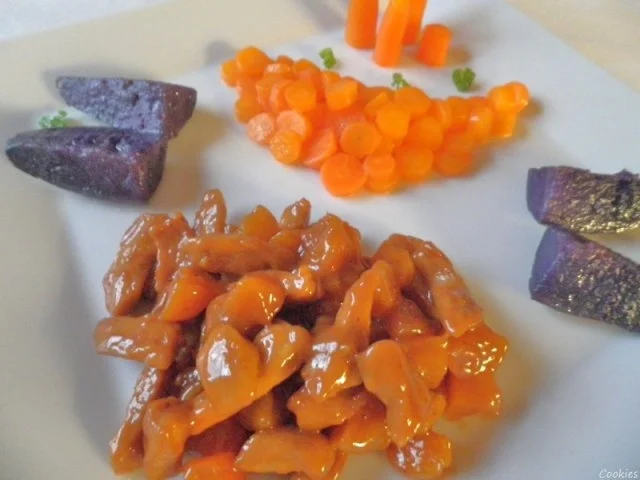 Fruchtiges Puten - Geschnetzeltes ... - Rezept - Bild Nr. 14