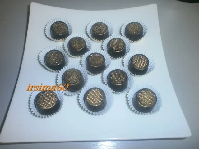 Amarena - Marzipan - Pralinen zum 2. - Rezept