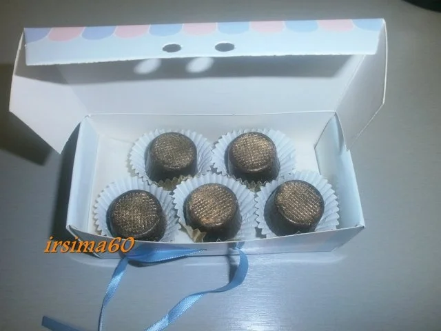 Amarena - Marzipan - Pralinen zum 2. - Rezept - Bild Nr. 2