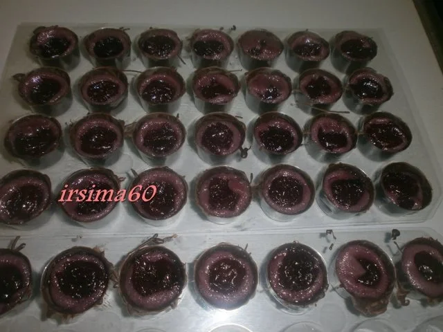 Amarena - Marzipan - Pralinen zum 2. - Rezept - Bild Nr. 7