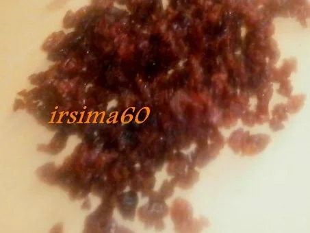 Cranberry – Mandel – Pralinen - Rezept - Bild Nr. 3