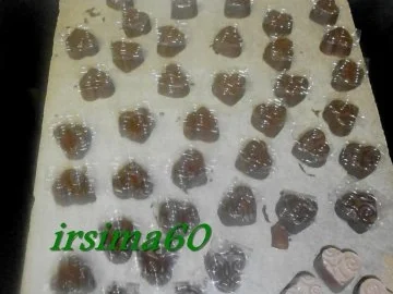 Cranberry – Mandel – Pralinen - Rezept - Bild Nr. 7