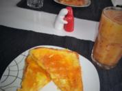 Cheese Sandwich - Rezept