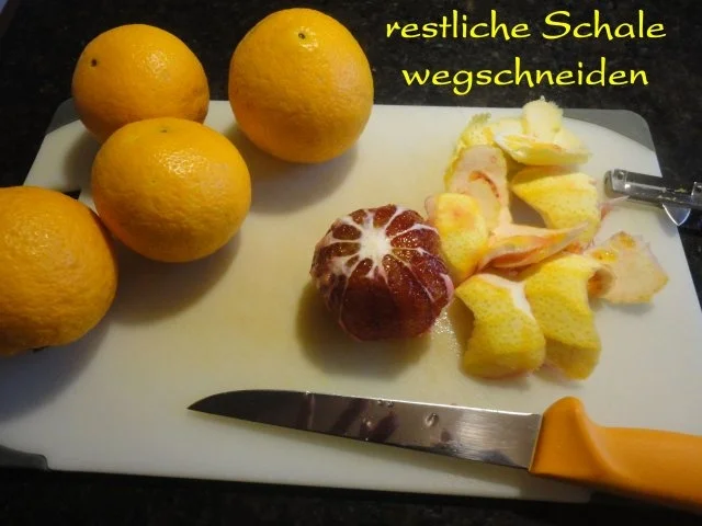 Zitrusfrüchte - Mix - Marmelade - Rezept - Bild Nr. 4