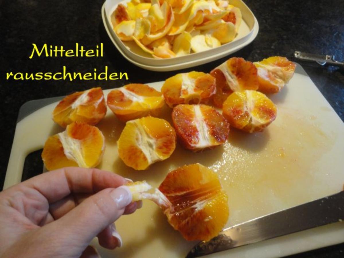 Zitrusfrüchte - Mix - Marmelade - Rezept - Bild Nr. 5