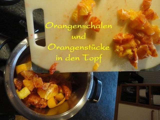 Zitrusfrüchte - Mix - Marmelade - Rezept - Bild Nr. 7
