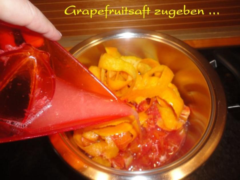 Zitrusfrüchte Mix Marmelade - einfach - von emari