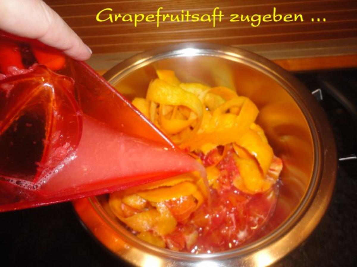 Zitrusfrüchte Mix Marmelade - einfach - von emari Zitrusfrüchte Mix Marmelade - einfach - von emari