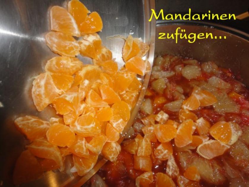 Zitrusfrüchte Mix Marmelade - einfach - von emari