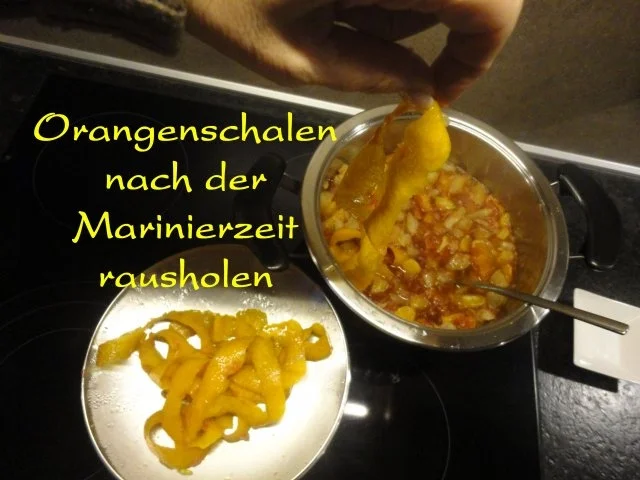 Zitrusfrüchte - Mix - Marmelade - Rezept - Bild Nr. 15