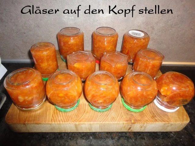 Zitrusfrüchte - Mix - Marmelade - Rezept - Bild Nr. 22