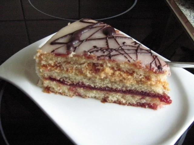 Rezept: Meine "Wiener Ziegel" Bild Nr. 3 Meine "Wiener Ziegel" - Rezept - Bild Nr. 3