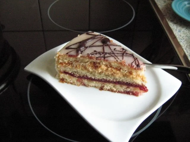 Rezept: Meine "Wiener Ziegel" Bild Nr. 4 Meine "Wiener Ziegel" - Rezept - Bild Nr. 4