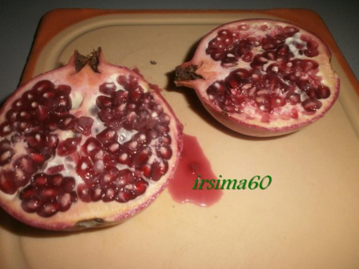 Granatapfelcreme - Rezept - Bild Nr. 3