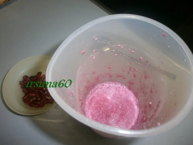 Granatapfelcreme - Rezept - Bild Nr. 4