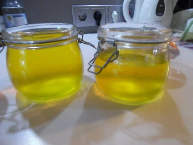 Rezept: Ghee - Butterschmalz Bild Nr. 2 Ghee - Butterschmalz - Rezept - Bild Nr. 2