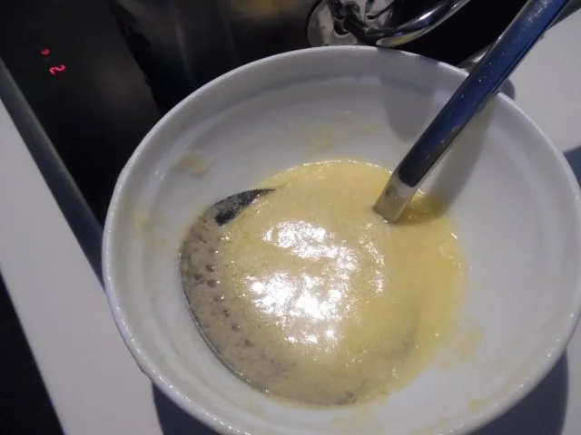 Rezept: Ghee - Butterschmalz Bild Nr. 4 Ghee - Butterschmalz - Rezept - Bild Nr. 4