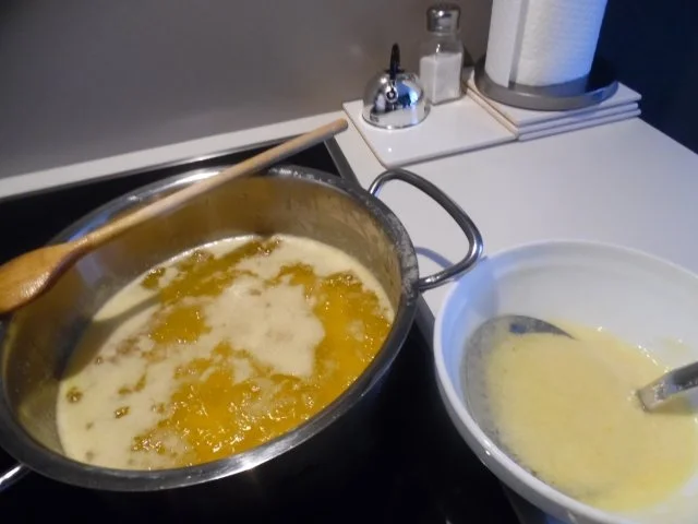 Rezept: Ghee - Butterschmalz Bild Nr. 5 Ghee - Butterschmalz - Rezept - Bild Nr. 5