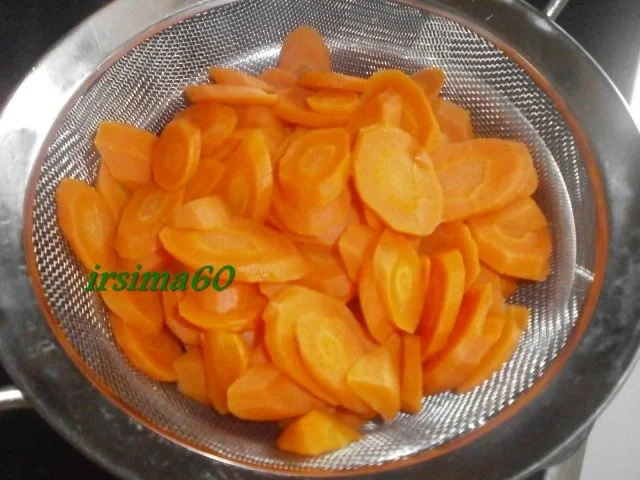 Rezept: Möhren Quiche Bild Nr. 7 Möhren Quiche - Rezept - Bild Nr. 7