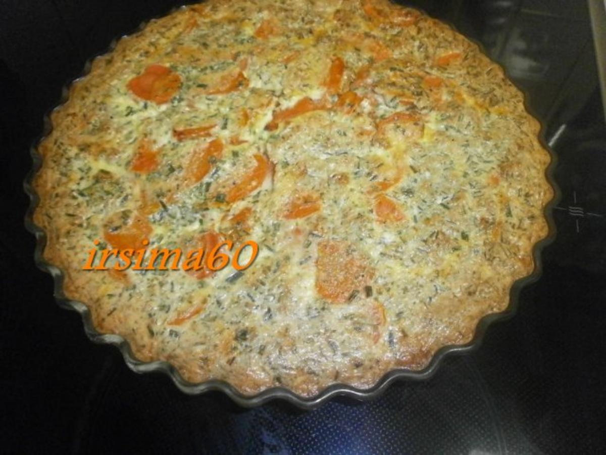 Möhren Quiche - Rezept - Bild Nr. 11