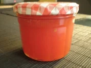 scharfe Tomatenkonfitüre - Rezept