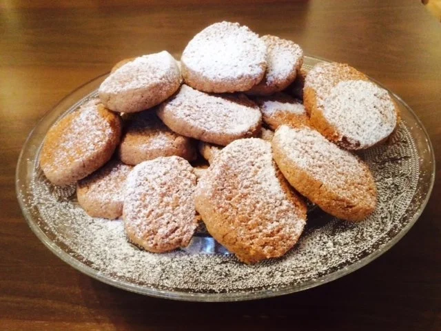 Vegane Kakocookies - Rezept