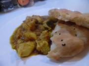 Indisches Hähnchen-Curry (Bhuna) - Rezept