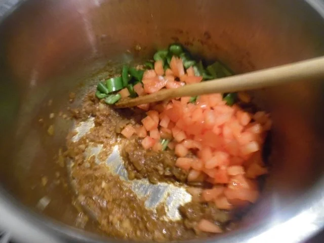 Indisches Hähnchen-Curry (Bhuna) - Rezept - Bild Nr. 2