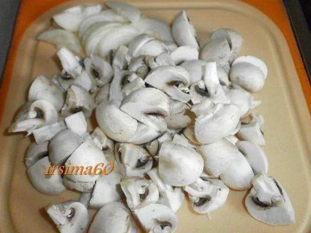 Rezept: Omelette mit Champignons Bild Nr. 3 Omelette mit Champignons - Rezept - Bild Nr. 3