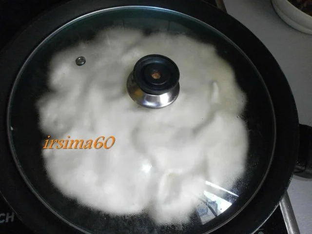 Rezept: Omelette mit Champignons Bild Nr. 5 Omelette mit Champignons - Rezept - Bild Nr. 5