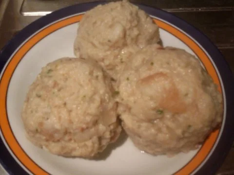 Rezept: Semmelknödel Semmelknödel - Rezept
