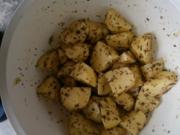 Backofenkartoffeln - Rezept