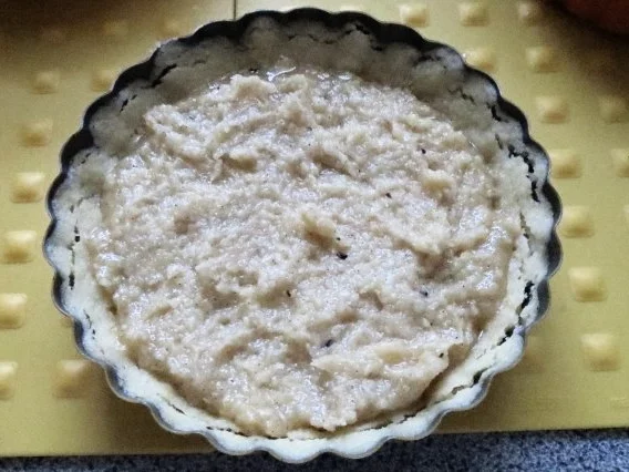 Backen: Mandel-Orangen-Tortelettes - Rezept - Bild Nr. 4