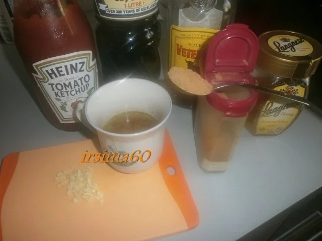 Rezept: Sparerips auf chinesische Art Bild Nr. 3 Sparerips auf chinesische Art - Rezept - Bild Nr. 3