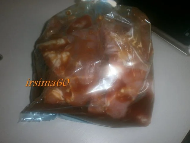 Rezept: Sparerips auf chinesische Art Bild Nr. 6 Sparerips auf chinesische Art - Rezept - Bild Nr. 6