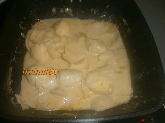 Schweinefilet in Artischocken – Zitronensosse - Rezept - Bild Nr. 5