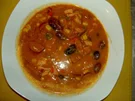 Würstelsuppe - Rezept