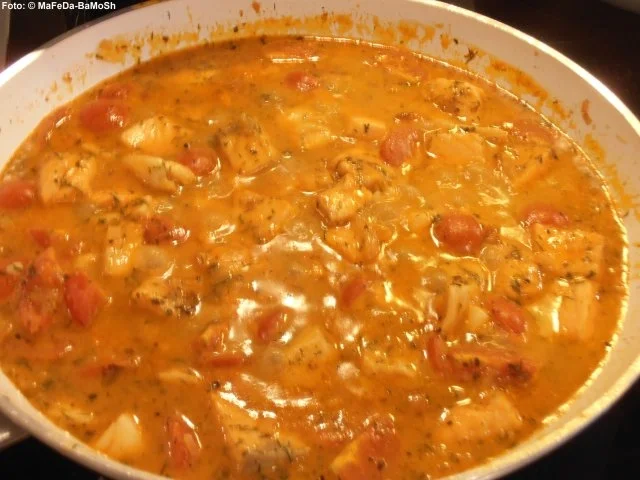 Fisch-Ragout - Rezept - Bild Nr. 2
