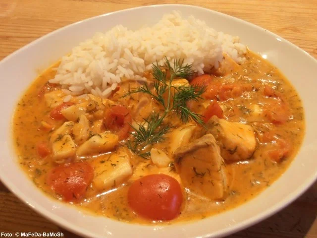 Fisch-Ragout - Rezept - Bild Nr. 3