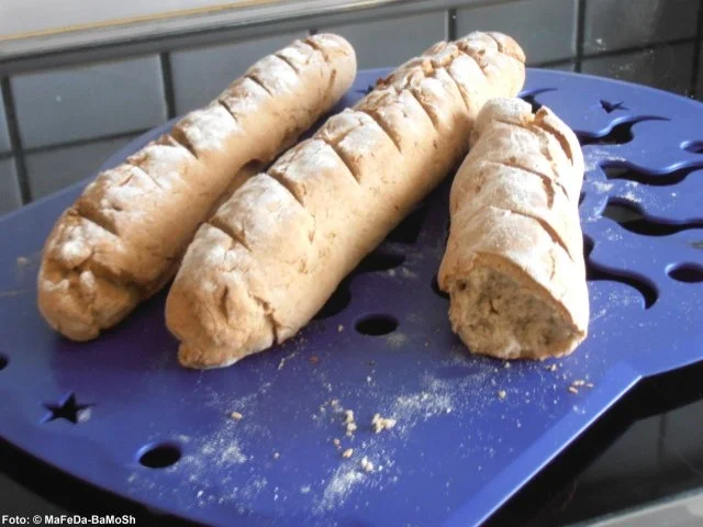 Rezept: Baguette Bild Nr. 2 Baguette - Rezept - Bild Nr. 2