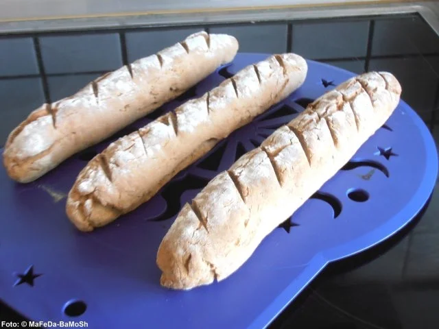 Rezept: Baguette Baguette - Rezept