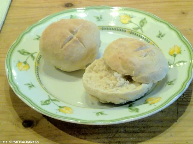 Rezept: Baguette Bild Nr. 4 Baguette - Rezept - Bild Nr. 4