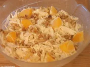 Fruchtiger Kohl-Salat - Rezept