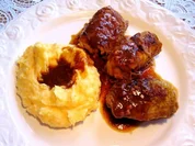 Püree aus Kartoffeln und Möhren - Rezept